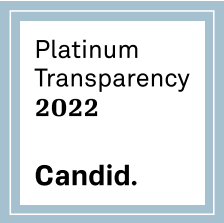 Platinum Transparency 2022 seal - Candid